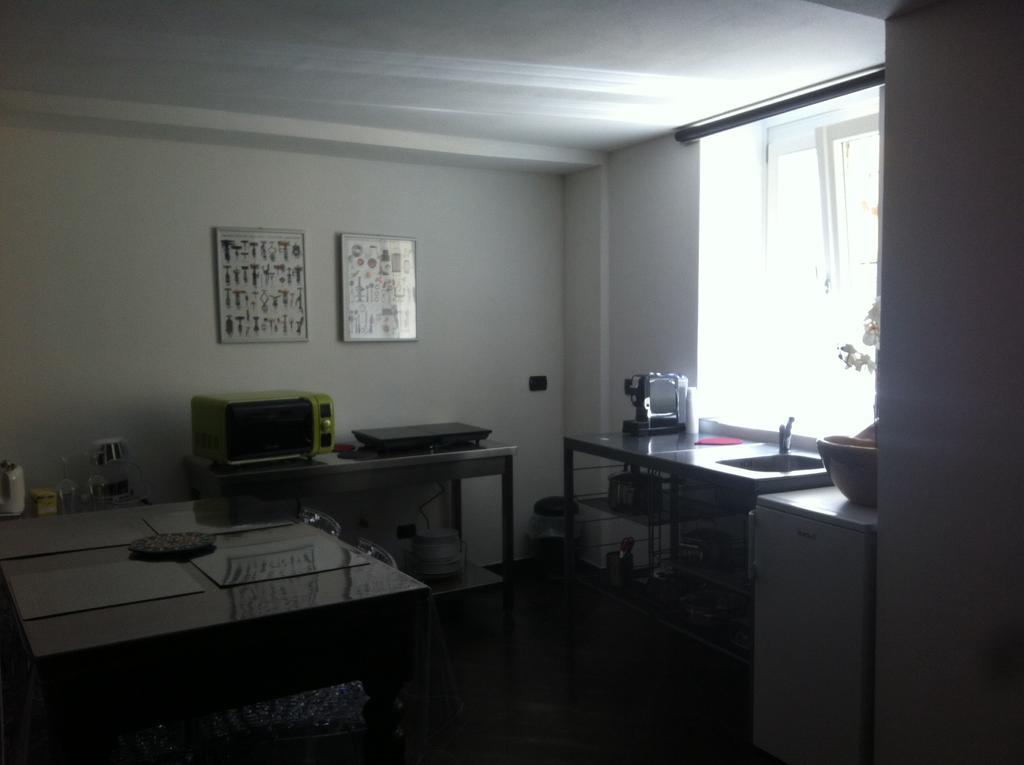 Hotel Pensione Moderna Bonassola Szoba fotó