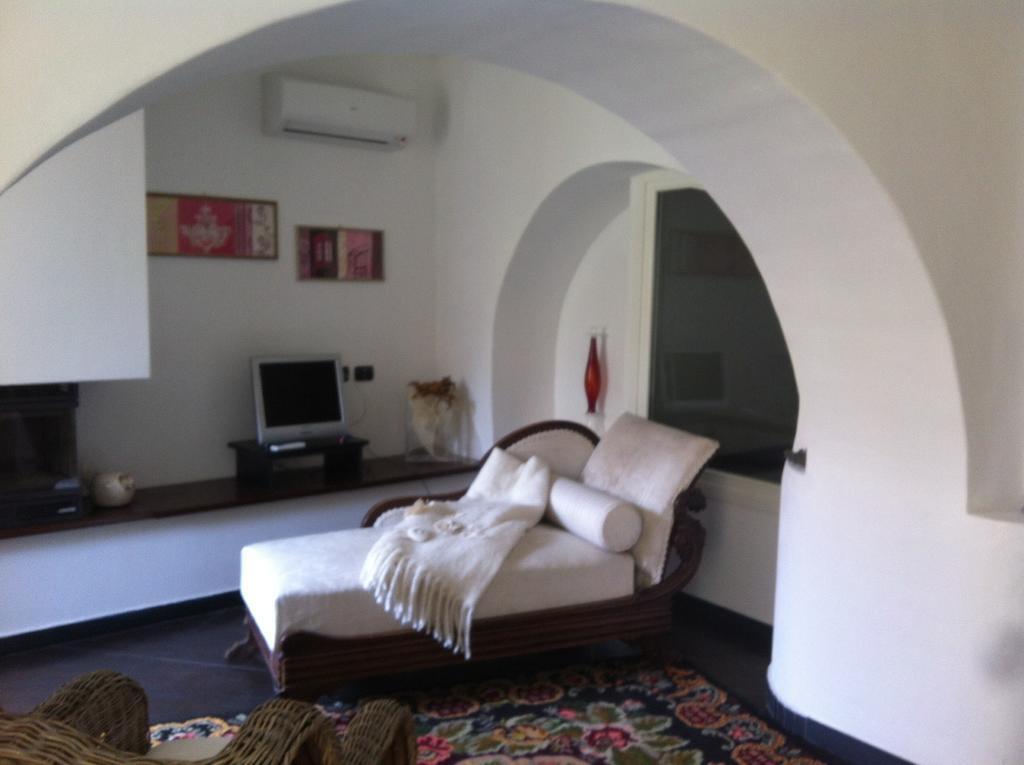 Hotel Pensione Moderna Bonassola Szoba fotó