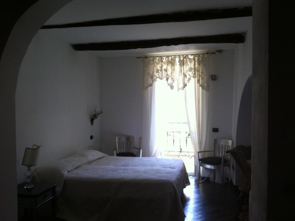 Hotel Pensione Moderna Bonassola Szoba fotó