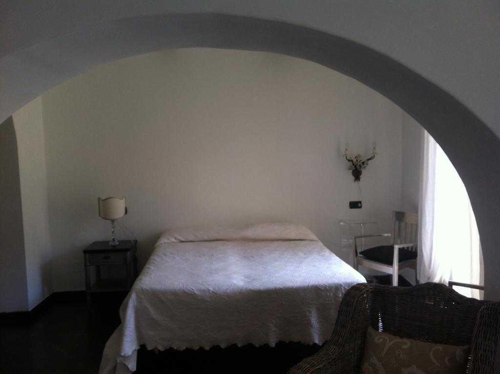 Hotel Pensione Moderna Bonassola Szoba fotó