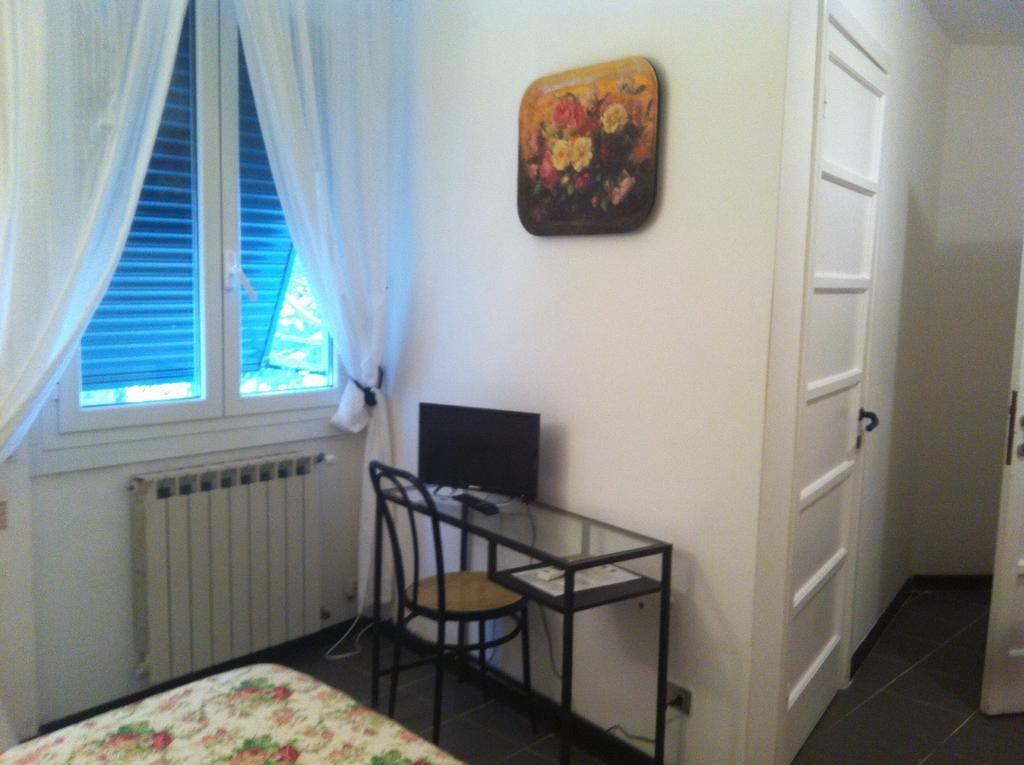 Hotel Pensione Moderna Bonassola Kültér fotó