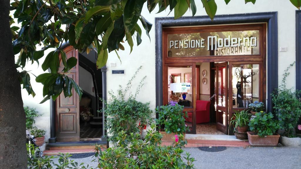 Hotel Pensione Moderna Bonassola Kültér fotó